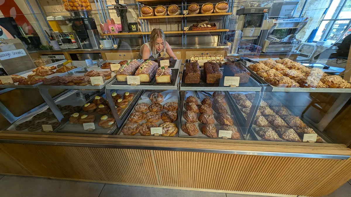 Cake Shop bakes